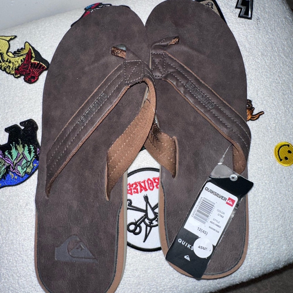 Quiksilver Slides